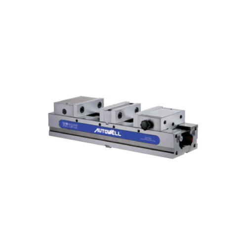 21Lockwell Double Station Vise