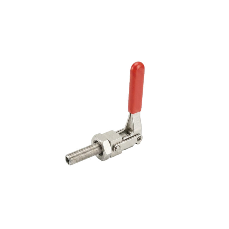 Push Action Toggle Clamp Front Mount