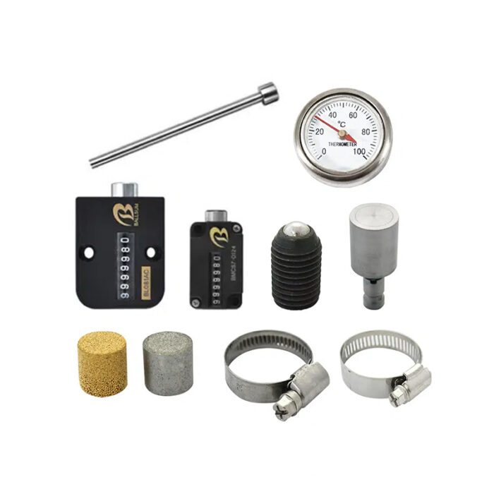 Mold Accessories Cover
